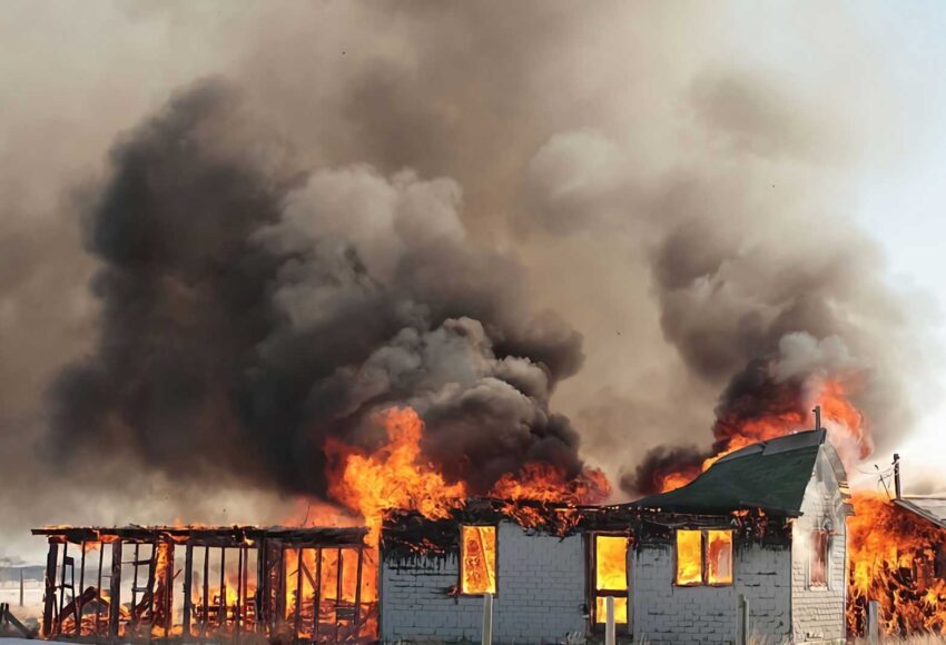 Best Smoke Damage Restoration