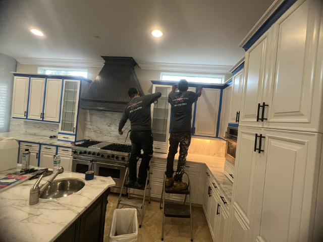 Kitchen Remodeling
