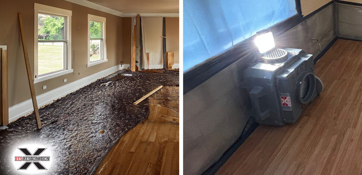 Top-rated Residential Restoration Service