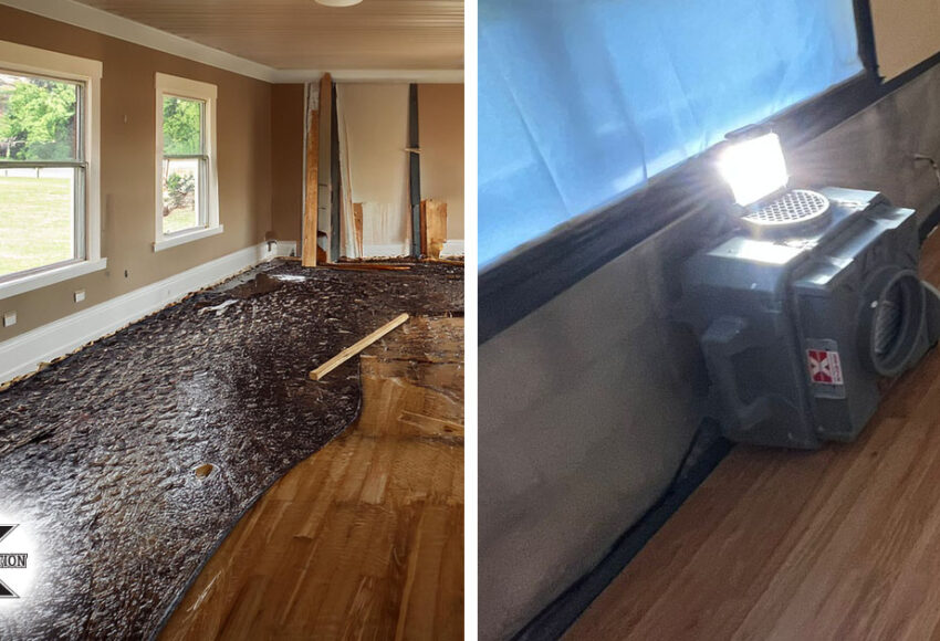 Top-rated Residential Restoration Service