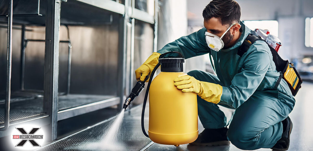 Black Mold Removal Near Me